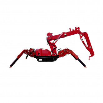 Minikran MK1033 Raupenkran 