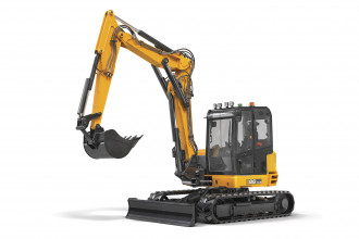 Minibagger JCB 86C-2 