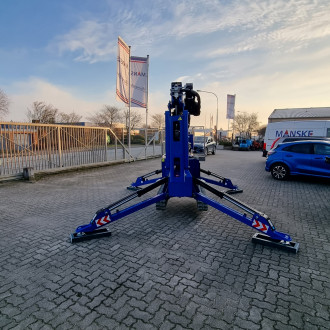 Gąsienicowa platforma robocza CMC S18 F MB214043