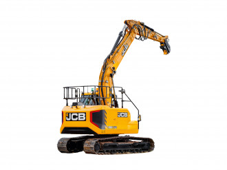 Kettenbagger JCB 150X Ingolstadt
