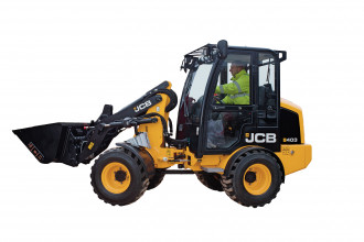 Mini Radlader JCB 403 Ingolstadt