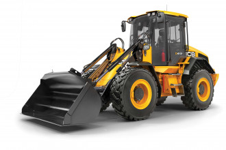 Radlader JCB 417 HT Ingolstadt