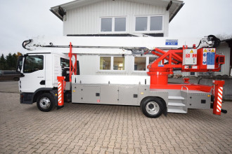 Autokran Klaas K700 RSX 1600kg 