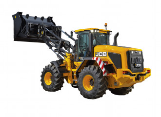 Radlader JCB 427 