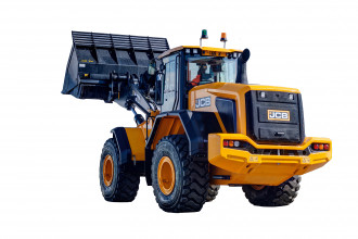 Radlader JCB 457 