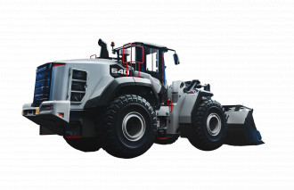 Radlader Hidromek HMK 640 WL 