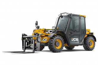 Teleskoplader JCB 525-60 Ingolstadt