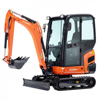 Kubota KX019 Weimar