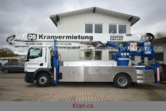 AMAK 170 ALU Autokran Gotha