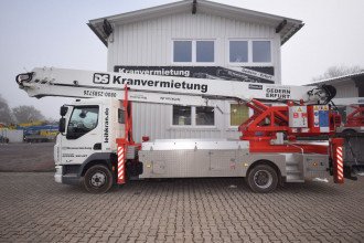 Mobilkran Alu Klaas 750 RSX 2000kg Gotha