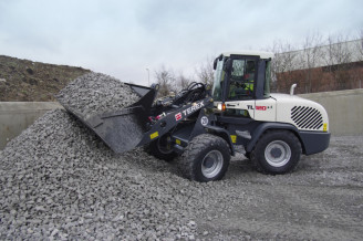 Terex TL 120 Radlader 