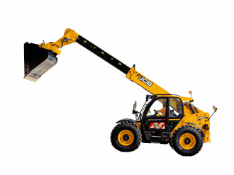 Teleskoplader JCB 560-80 Ingolstadt