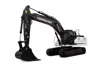 Kettenbagger Hidormek HMK 390 LCHD 