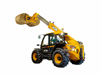 Teleskoplader JCB 542-70 Ingolstadt