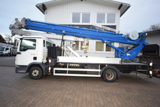 Kran Böcker 35/3000 