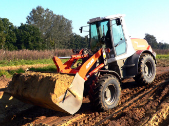 Atlas AR 95 Super Radlader Gießen