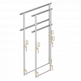 Szalunek stropowy Ischebeck rama aluminiowa Titan HV 1,25m / 1,80m 