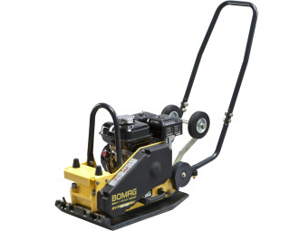 Rüttelplatte Bomag 100 kg Gera