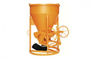Betonsilo 750 l Gera