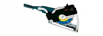 Schlitzfräse Bosch 230 V 