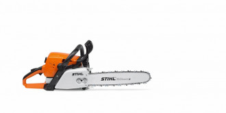 Stihl Kettensäge Benzin 