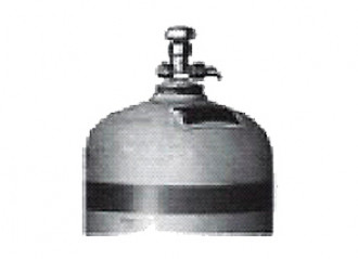 Pojemność butli gazowej 11 kg 