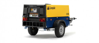Kompressor Compair 4 m³ 