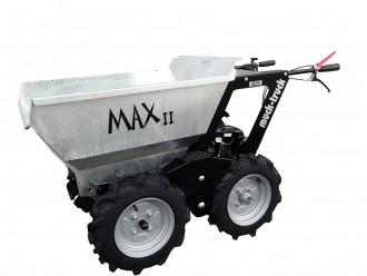 MUCK-TRUCK Minidumper Gera