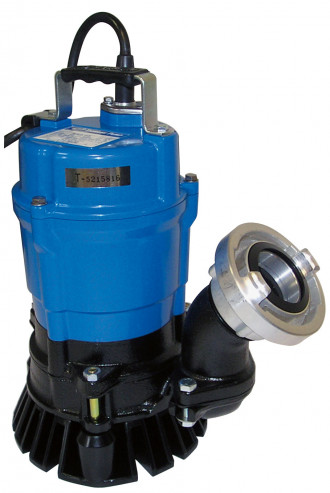 Schmutzwasserpumpe Typ C, 35 m³/h 