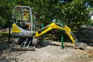Wacker Neuson ET 16