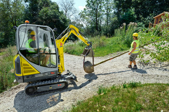 Wacker Neuson ET 16