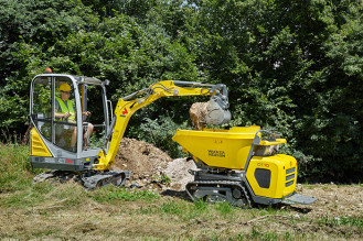 Wacker Neuson ET 16