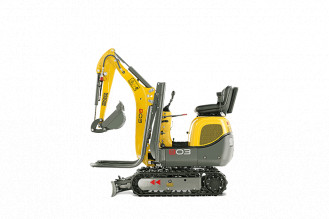 Wacker Neuson 803 Minibagger