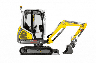 Minikoparka Wacker Neuson ET 20