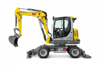 Wacker Neuson EW65 Mobilbagger