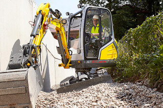 Minikoparka Wacker Neuson ET 20