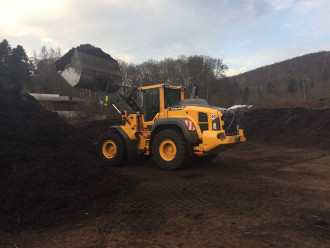 Volvo L 110 Radlader Lörrach