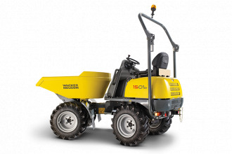 Raddumper Nutzlast 1500kg Wacker Neuson 1501 Neuwied
