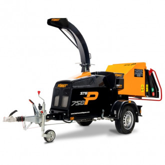 Häcksler 15cm Durchmesser Först ST6P 