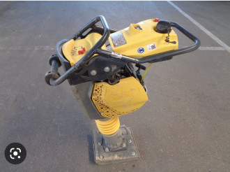 Stampfer, Frosch Bomag BT 60 Villingen-Schwenningen