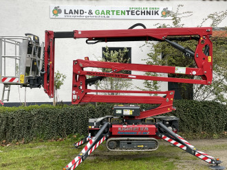 Raupenbühne Hinowa Lightlift 17,75 Germering