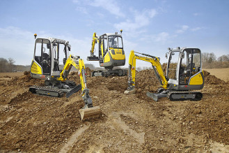 Wacker Neuson ET 24