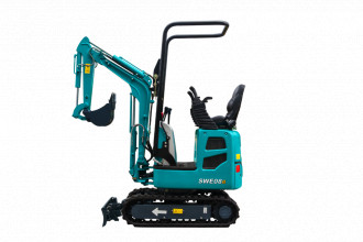 Minibagger Sunward SWE 08B Offenburg