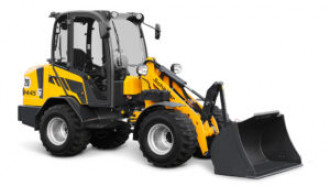 Mietradlader Schäffer 2445S Offenburg