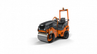 Mietwalze HAMM HD 10 VT Baden-Baden