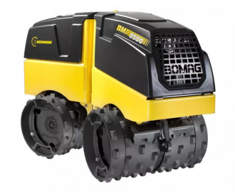 Mietgrabenwalze BOMAG BMP 8500 Baden-Baden