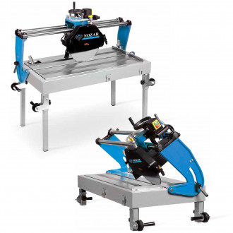 Mietbrückensäge Nozar Alu Star 120 