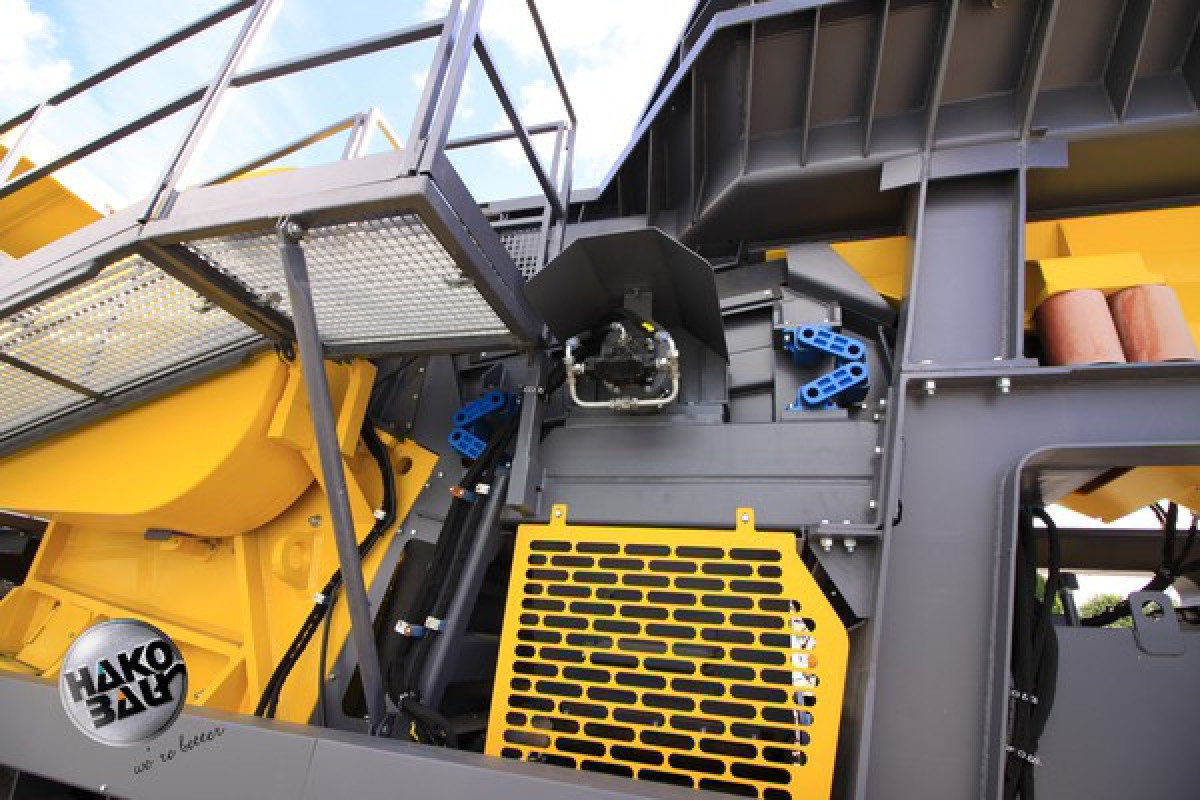 Atlas Copco Power Crusher PC6