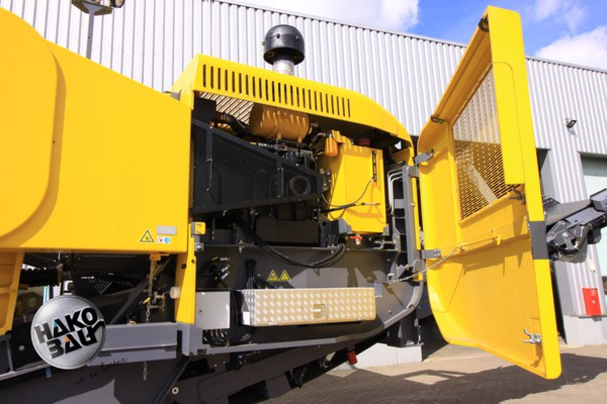Atlas Copco Power Crusher PC6
