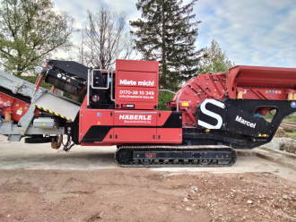 SBM Remax 200 Prallbrecher